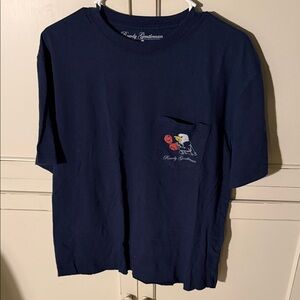 Rowdy Gentleman B2B World War Champs Pocket Tee cropped